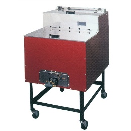 160-1 ガス式 焼いも機 いもランド(保温室付)