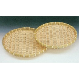 269-5 丸ザル 大小セット(浅)