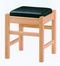 315-1 弥山N椅子 ナチュラルクリヤ