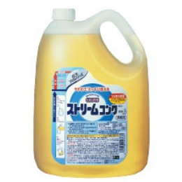 383-1 花王 ストリームコンク 5L(食器・野菜用中性洗剤)