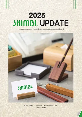 SHIMBI<br />
カタログ　2025