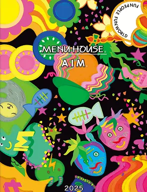 AIM<br />
カタログ　2025