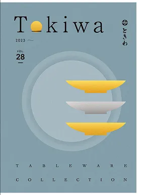 ときわ　TABLE<br />
WARE<br />
COLLECTION　Vol.28