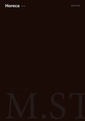 M.STYLE　Horeca<br />
Vol.04