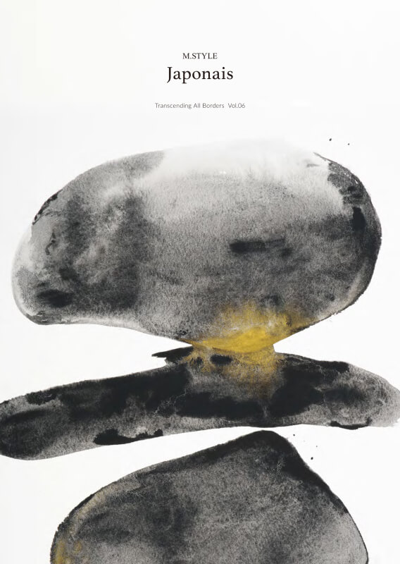 M.STYLE<br />
Japonais　Vol.06