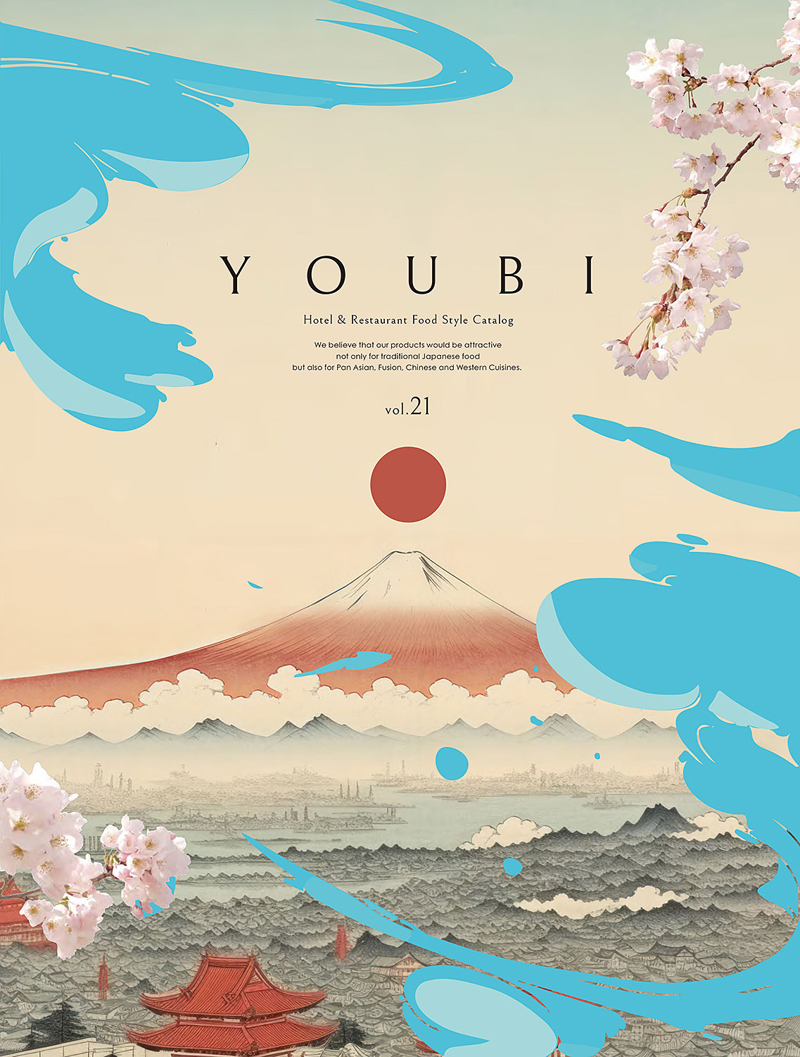 YOUBI　用美<br />
総合カタログ<br />
Vol.21