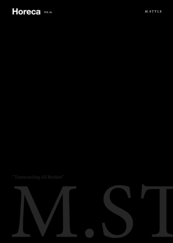 M.STYLE　Horeca<br />
Vol.04